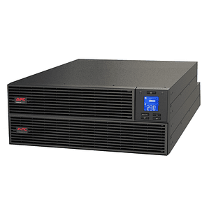 UPS 10000VA APC Easy On-Line SRV RM, 230V, Con Railkit, Paquete de baterías externas