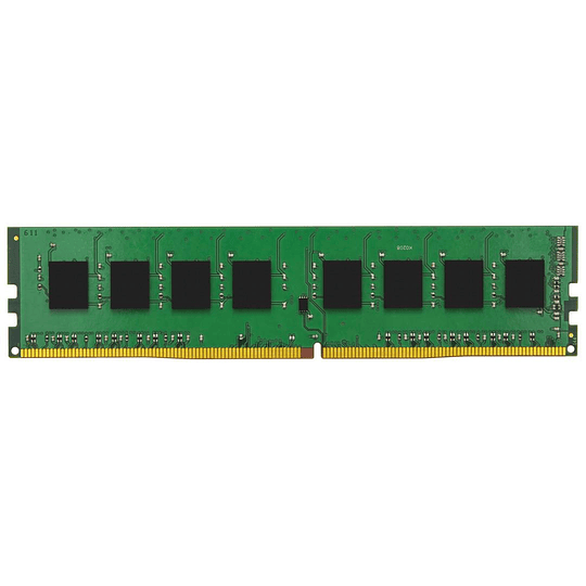 Memoria Ram 8GB DDR4 3200Mhz CL22 Dimm Kingston Unbuffered, Non-ECC, 1.2V
