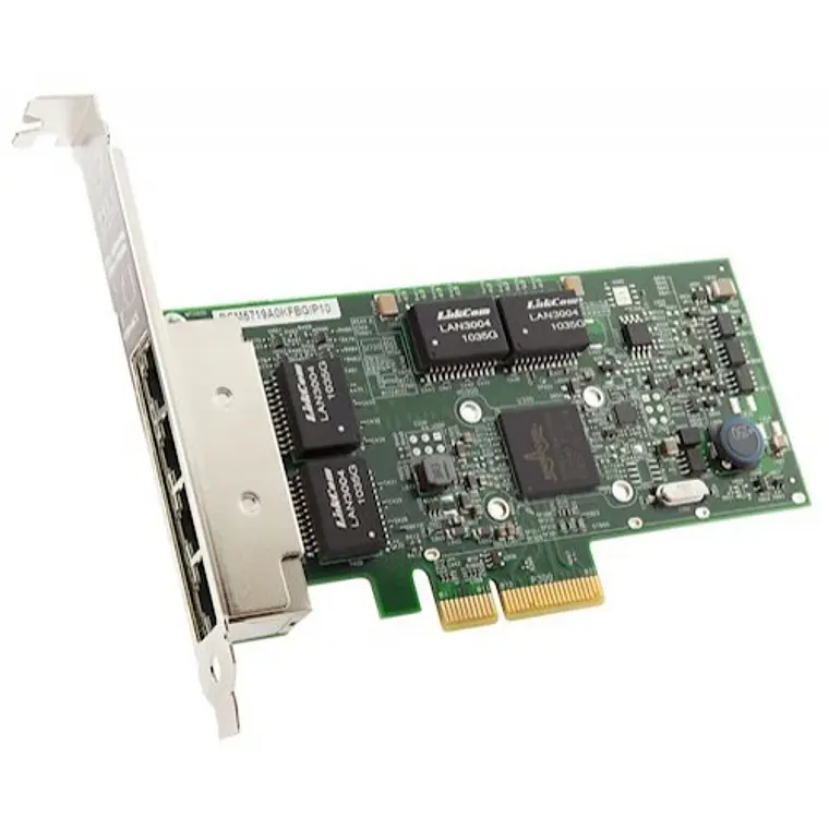 Adaptador de Red Lenovo ThinkSystem Broadcom 5719 1GBE RJ45 4-Port PCIe 1