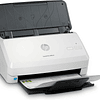 Escáner HP Scanjet Pro 3000 s4, 600 x 600DPI, Color, Escaneado Dúplex, USB, Negro/Blanco
