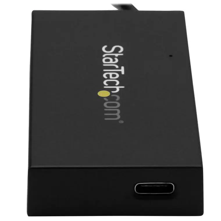 Hub USB 3.0 de 4 Puertos Concentrador de 3 Puertos USB-A y 1 Puerto USB-C 3