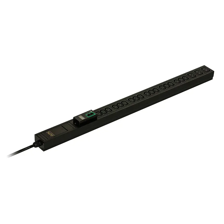 APC - Power distribution strip - Rack-mountable - AC 230 V - 16 Tomas de Corriente 2