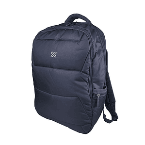 Mochila Klip Xtreme KNB-426 (para notebooks hasta 15.6“) 1200D Nylon Azul