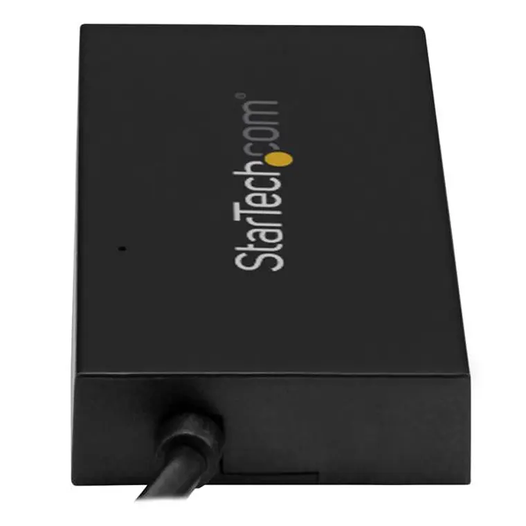 Hub USB 3.0 de 4 Puertos Concentrador de 3 Puertos USB-A y 1 Puerto USB-C 4