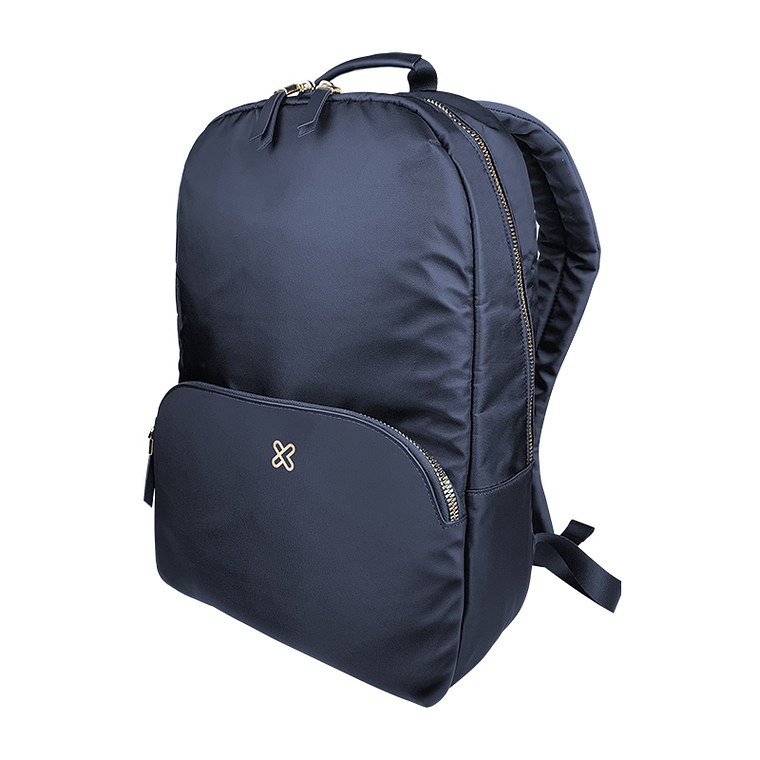 Mochila Klip Xtreme (para Laptop hasta 15.6“) 1600D Nylon Blue 1