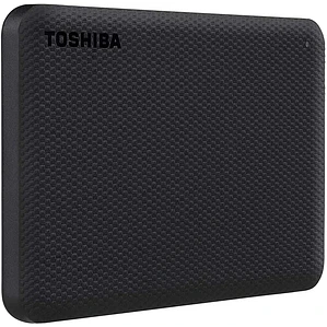 Disco duro 1TB Externo | Toshiba Canvio Advance Negro