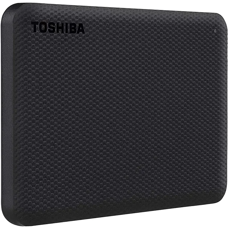 Disco duro 1TB Externo | Toshiba Canvio Advance Negro 1