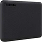 Disco duro 1TB Externo | Toshiba Canvio Advance Negro - Miniatura 1