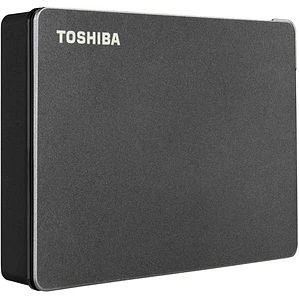 Disco Duro 4TB externo | Toshiba Canvio Gaming HDTX140XK3CA Negro