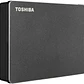 Disco Duro 4TB externo | Toshiba Canvio Gaming HDTX140XK3CA Negro - Miniatura 1