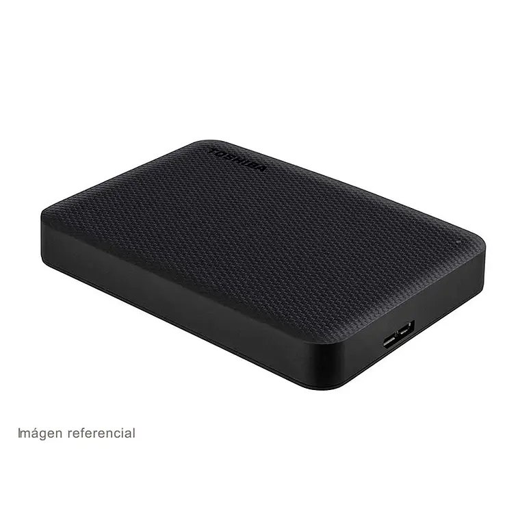 Disco duro 1TB Externo | Toshiba Canvio Advance Negro 3