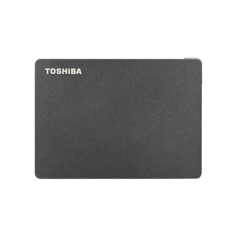 Disco Duro 4TB externo | Toshiba Canvio Gaming HDTX140XK3CA Negro 2
