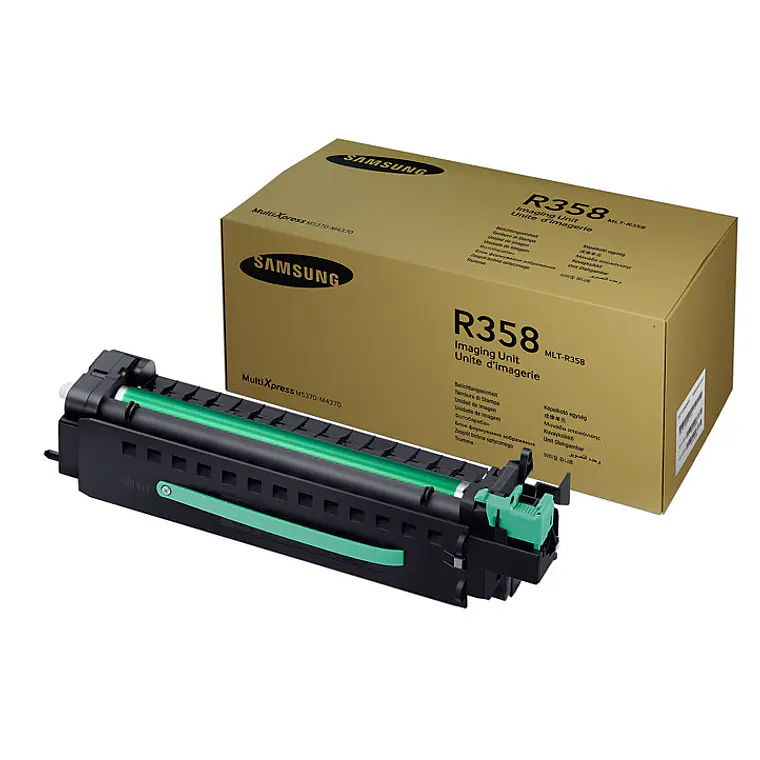 Cartucho de toner Samsung MLT-R358 color Negro 1