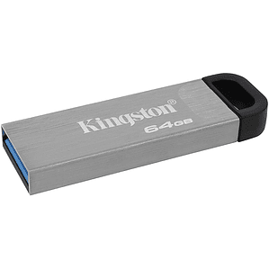 Unidad flash USB 64 GB | Kingston USB-C 3.2 