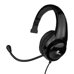 Xtech auricular microfono Molten XTH-520BK para videojuegos -  Computadora y Game console