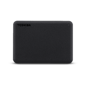 Disco duro 2TB externo | Toshiba Canvio Advance Negro 2.5“