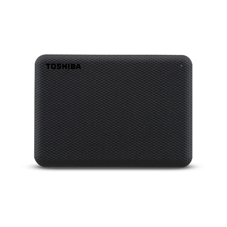 Disco duro 2TB externo | Toshiba Canvio Advance Negro 2.5“ 1