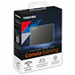Disco Duro 4TB externo | Toshiba Canvio Gaming HDTX140XK3CA Negro - Miniatura 3
