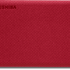 Disco Duro 2TB externo | Toshiba Canvio Advance USB 3.0 Rojo