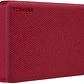 Disco duro 4TB Externo | Toshiba Canvio Advance Rojo - Miniatura 1