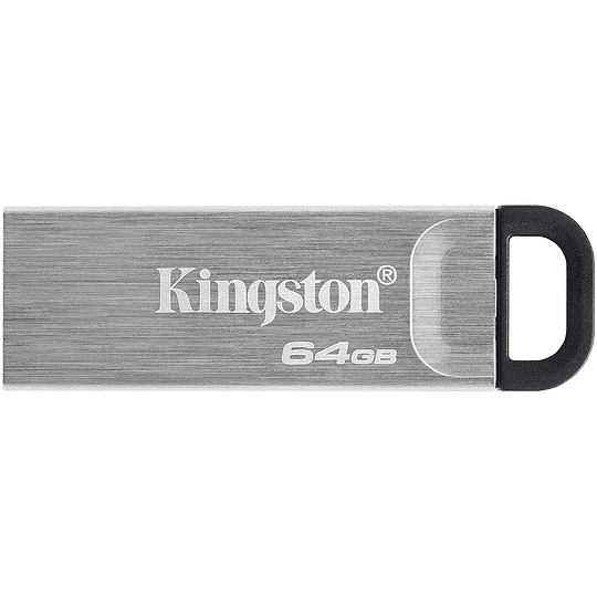 Kingston - USB flash drive - 64 GB - USB-C 3.2 Gen 1 