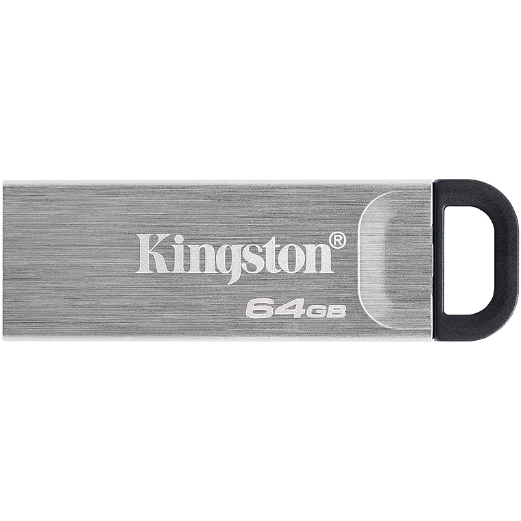 Unidad flash USB 64 GB | Kingston USB-C 3.2  2