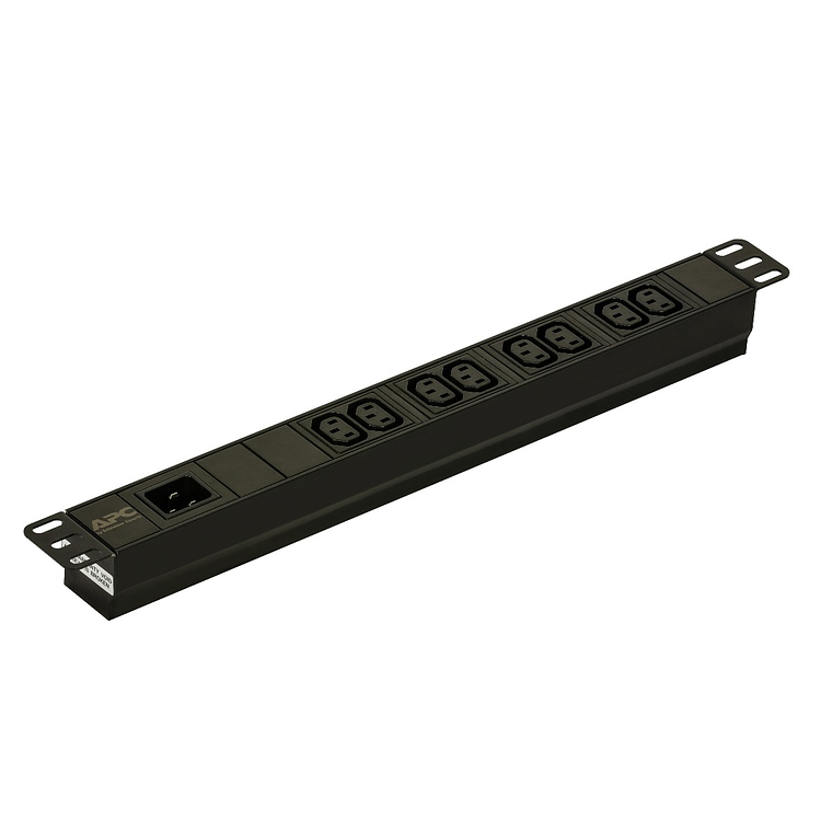Easy PDU Basic 1U 16A 230V (8)C13 1