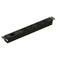 Easy PDU Basic 1U 16A 230V (8)C13 - Miniatura 1