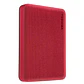 Disco duro 4TB Externo | Toshiba Canvio Advance Rojo - Miniatura 3