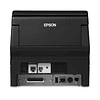 Epson -Impresora de recibos - transferencia térmica / matriz de puntos - USB - Negro