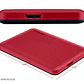 Disco duro 1TB externo | Toshiba Canvio Advance HDTCA10XR3AA Rojo - Miniatura 5