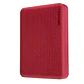 Disco duro 4TB Externo | Toshiba Canvio Advance Rojo - Miniatura 4