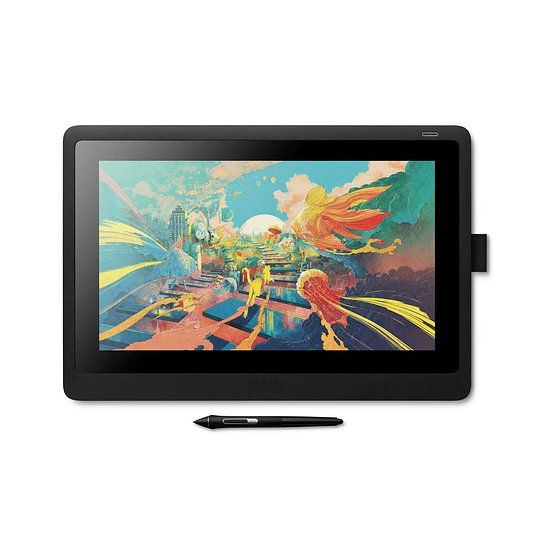 Monitor interactivo creativo Wacom Cintiq 16