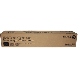 Cartucho de toner Xerox 006R01509 Negro