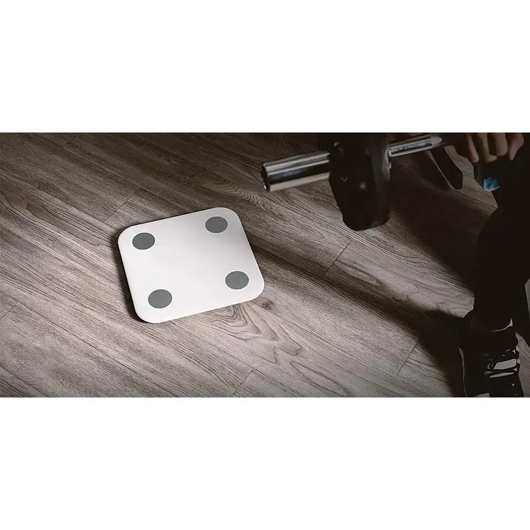 Balanza Xiaomi Mi Smart Scale 2 3