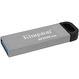 Kingston - USB flash drive - 256 GB - USB-C 3.2 Gen 1 - Kyson