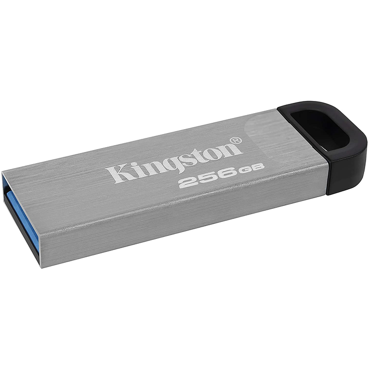 Kingston - USB flash drive - 256 GB - USB-C 3.2 Gen 1 - Kyson 1
