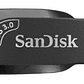 Flash Drive para ordenadores y portátiles - Alta velocidad- 64 GB - USB 3.0 - Black - Miniatura 1