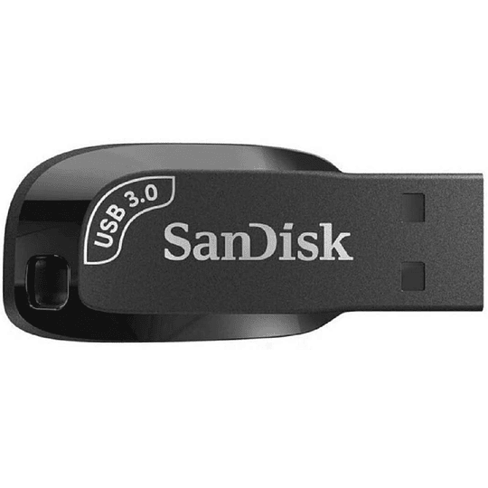 SanDisk - USB flash drive - Memory Stick - 32 GB - Black