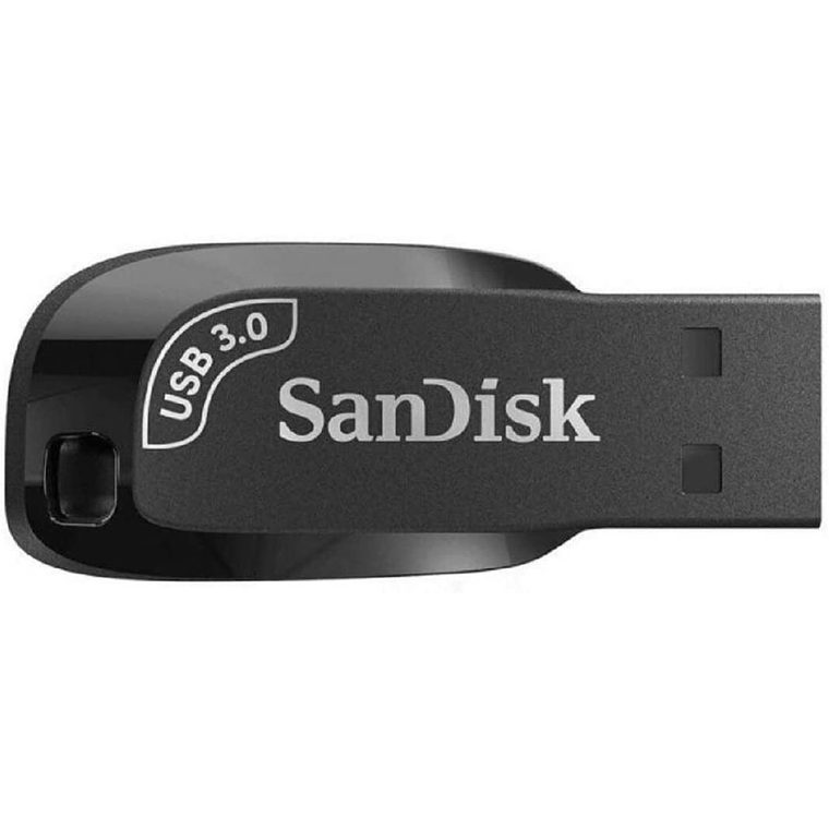 SanDisk - USB flash drive - Memory Stick - 32 GB - Black 1