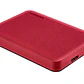 Disco duro 4TB Externo | Toshiba Canvio Advance Rojo - Miniatura 6