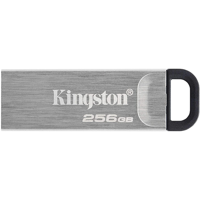 Kingston - USB flash drive - 256 GB - USB-C 3.2 Gen 1 - Kyson 2