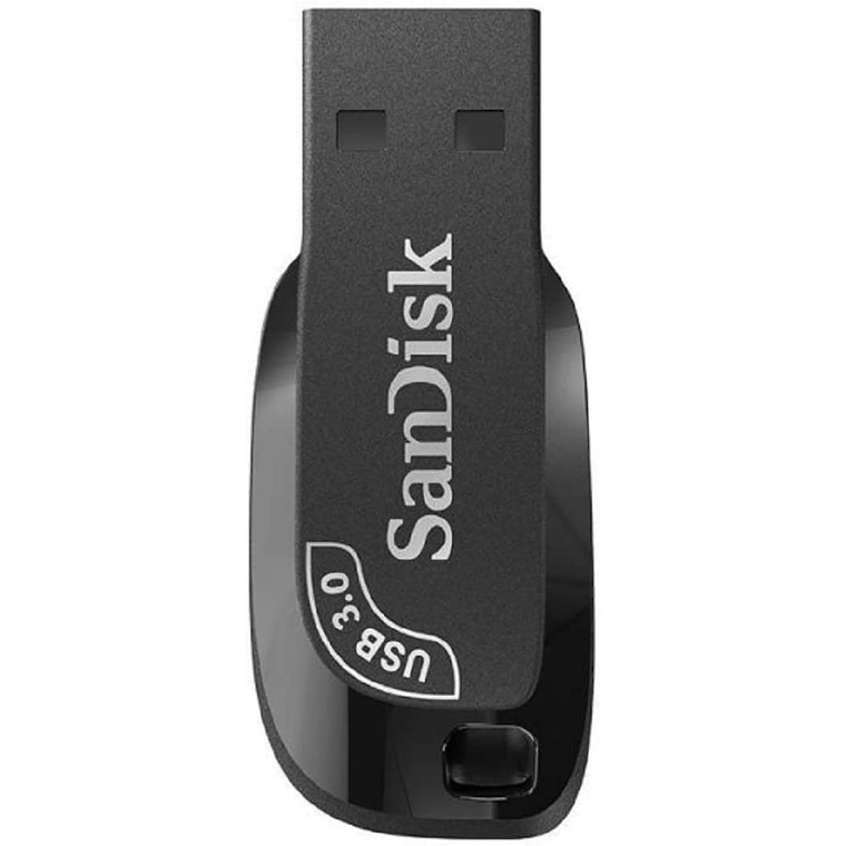 Flash Drive para ordenadores y portátiles - Alta velocidad- 64 GB - USB 3.0 - Black 2