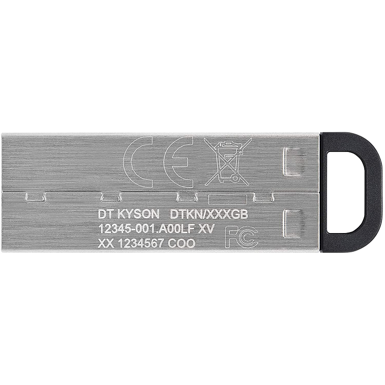 Kingston - USB flash drive - 256 GB - USB-C 3.2 Gen 1 - Kyson 3