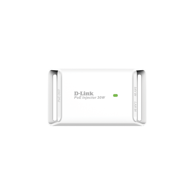 Injector Gigabit PoE+ Injector DPE‑301GI 1