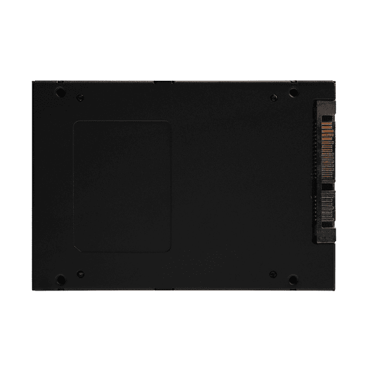Disco duro 2TB interna SSD | Kingston KC600, 2.5“ SATA3