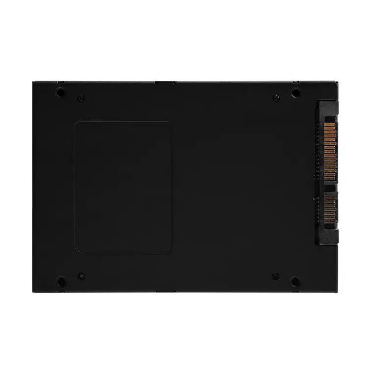 Disco duro 2TB interno SSD | Kingston KC600, 2.5“ SATA3 2