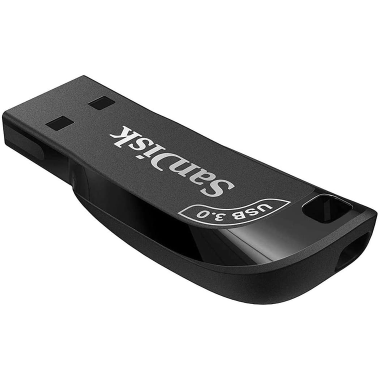 Flash Drive para ordenadores y portátiles - Alta velocidad- 64 GB - USB 3.0 - Black 3
