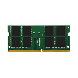 Memoria Ram 16GB DDR4 2666Mhz CL19 SoDimm Kingston 1.2V sin búfer, no ECC