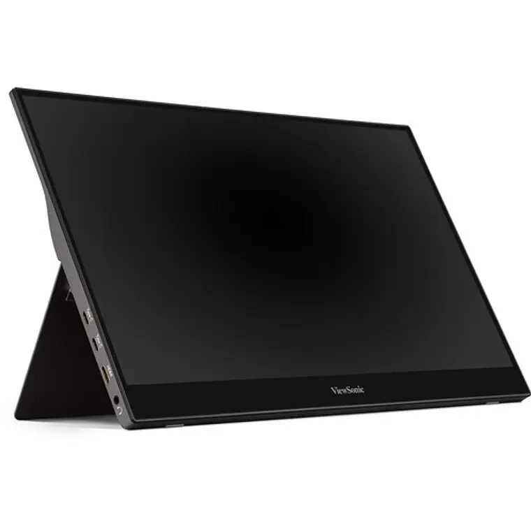 Monitor 15.6“ LED pantalla táctil 1920 x 1080 Full HD (1080p) HDMI, VGA - altavoces 2
